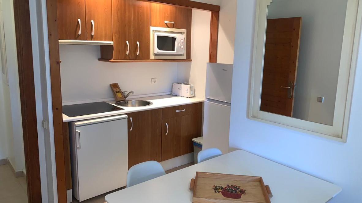 Apartamentos Jardines De Canela Исла-Канела Экстерьер фото