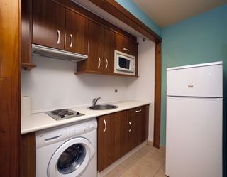 Apartamentos Jardines De Canela Исла-Канела Экстерьер фото